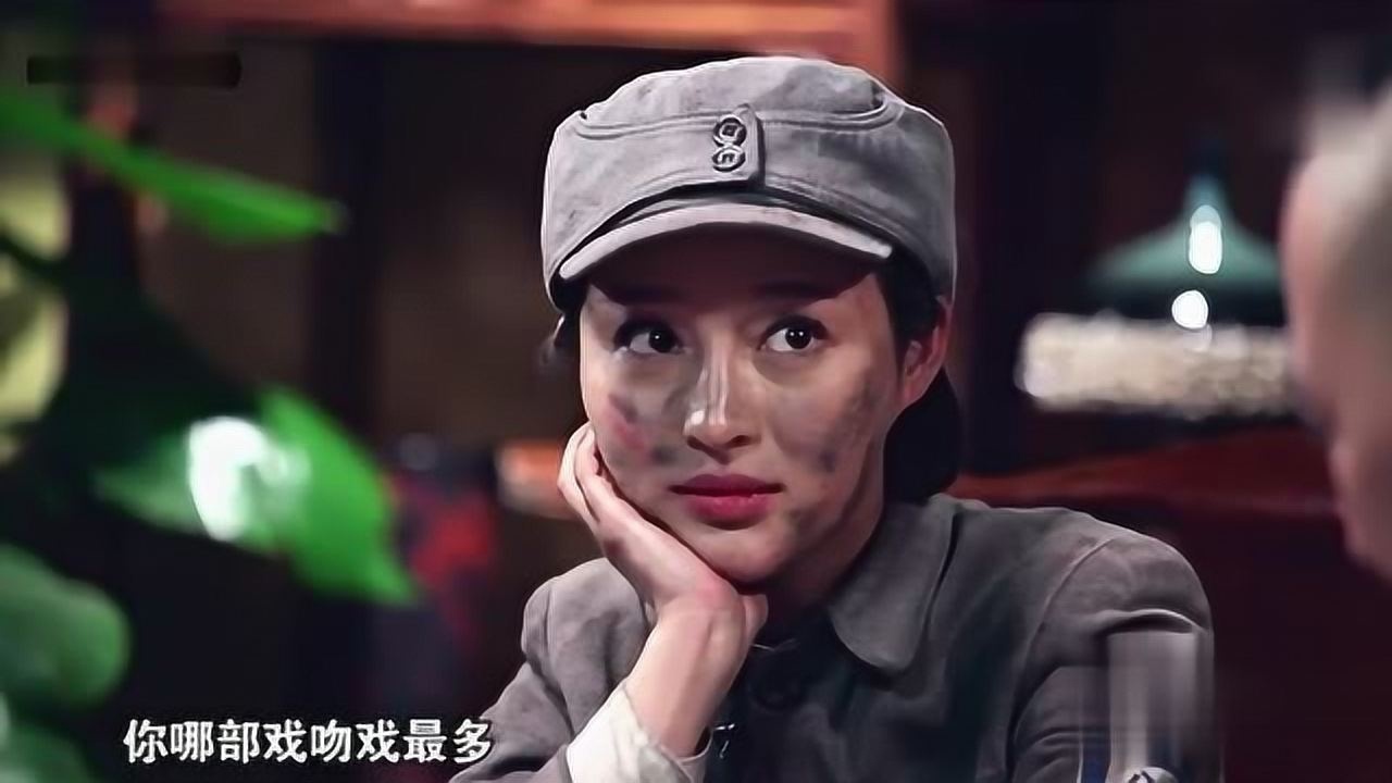 吴奇隆抱怨甘婷婷每逢吻戏必吃蒜郭德纲竟说太快乐了