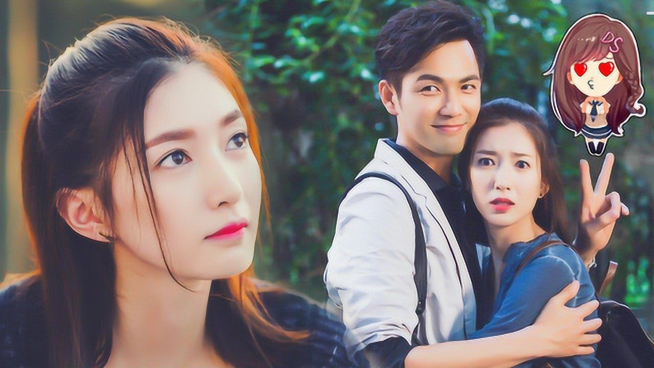 《一路繁花相送》钟汉良江疏影 命中注定就是你