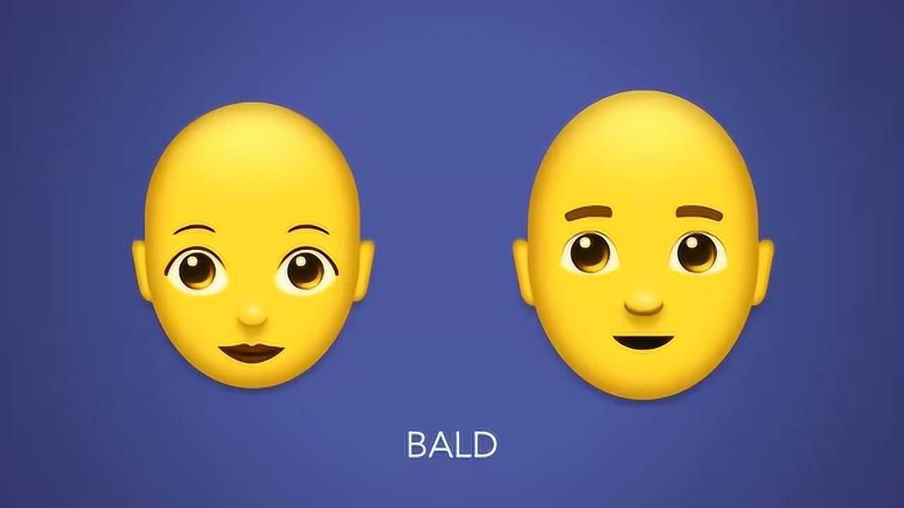 一大波新emoji即将来袭!