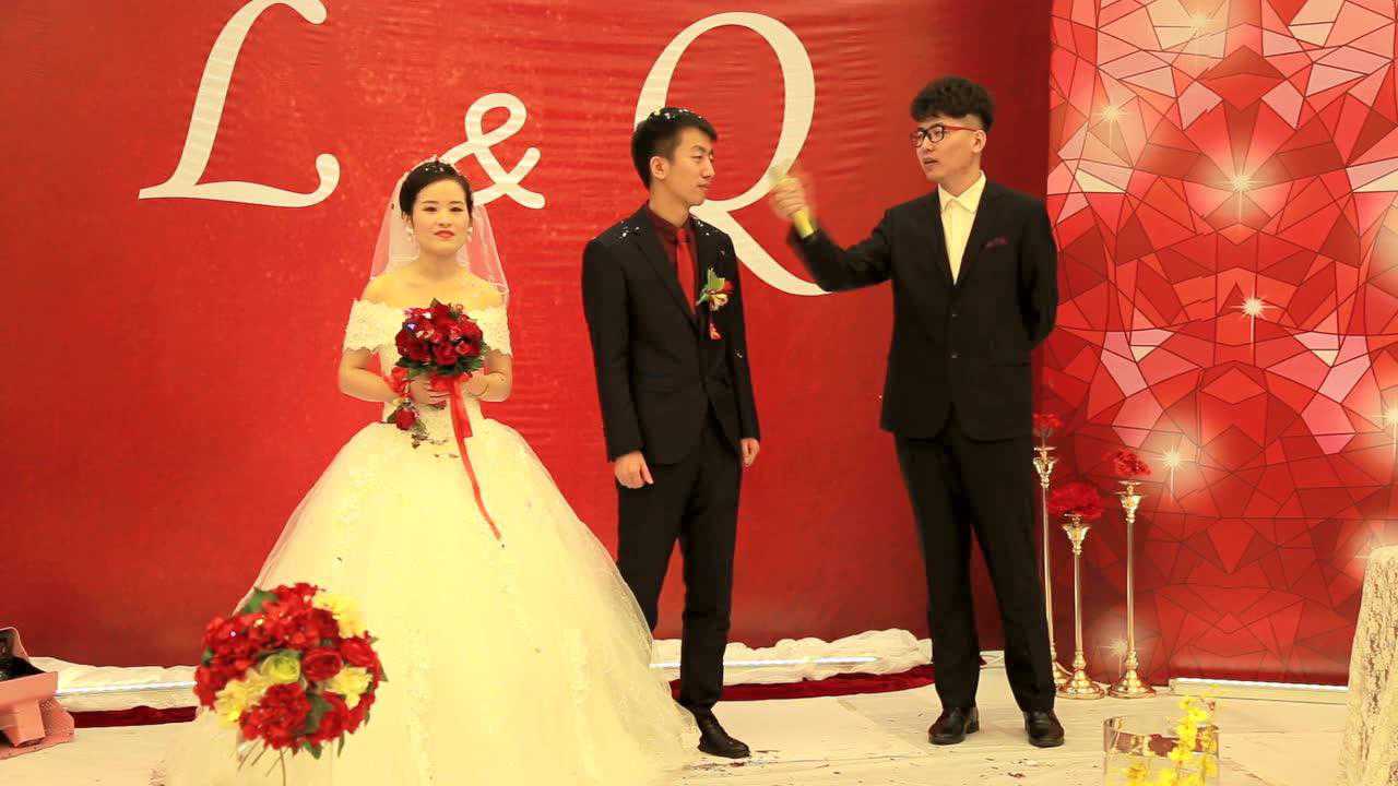 2018年1月1日婚礼录像