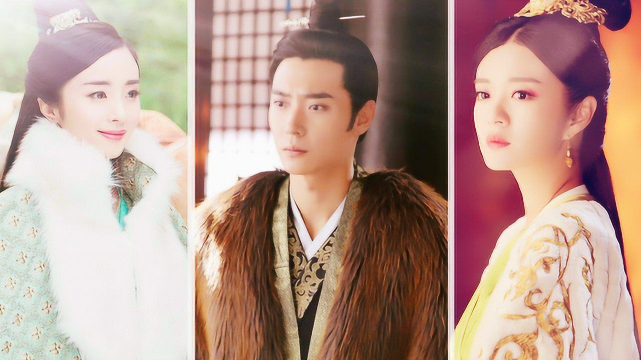 张丹峰泡妹不成反被撩03:18《独孤天下》胡冰卿安以轩姐妹