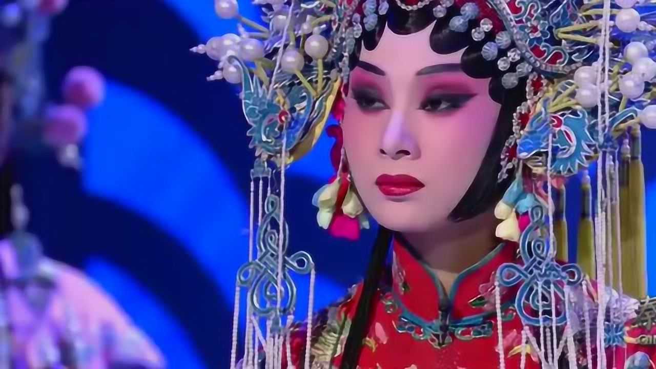 名家魏燕妮演唱三对面她把民妇用下眼观