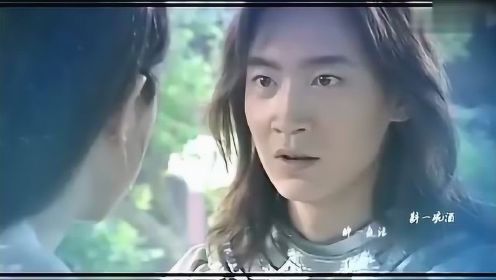《水月洞天》剪辑MV，当时的张晋、杨俊毅太帅，有谁还记得他们？
