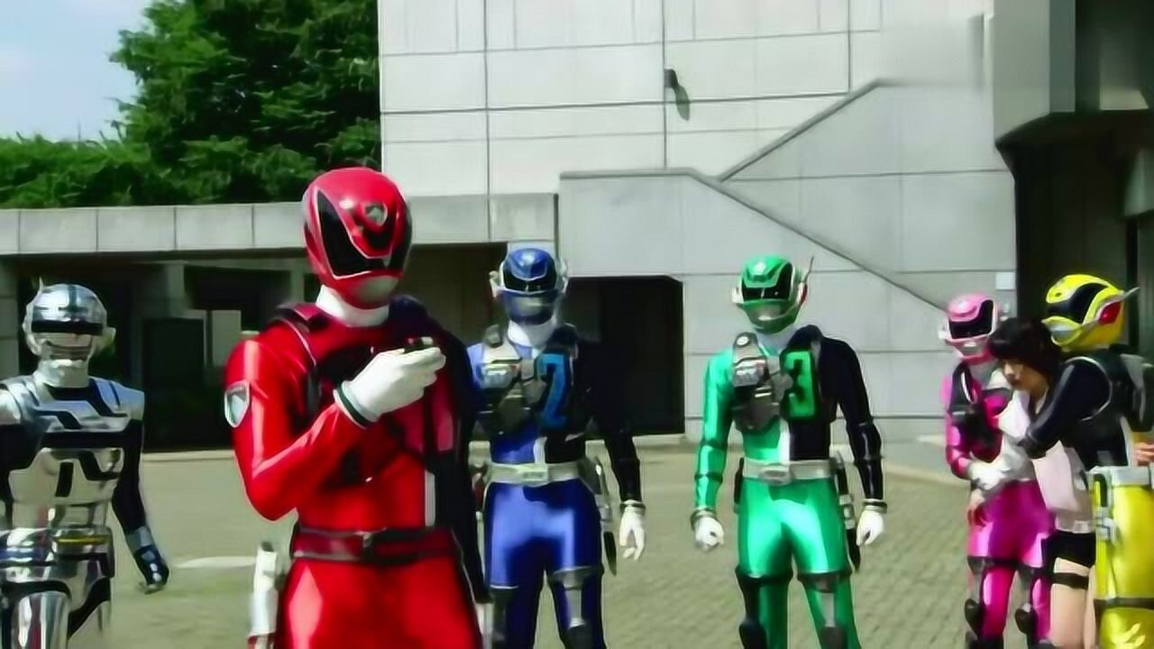 特搜战队刑事连者的秘密武器,强大的一击直接终结了撒旦高斯!