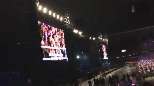 周杰伦北京演唱会最后一场歌迷点歌《回到过去》