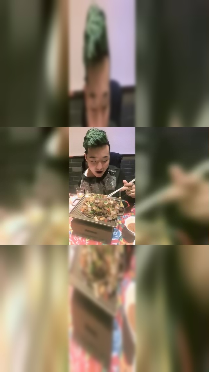 社会我胜哥已经浪子回头了从此不在吃活物了