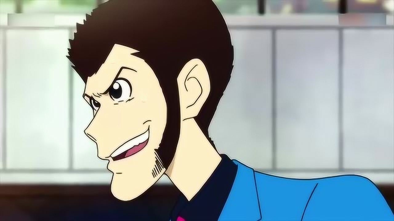 《鲁邦三世》第五季首曝预告 风格依然搞怪刺激