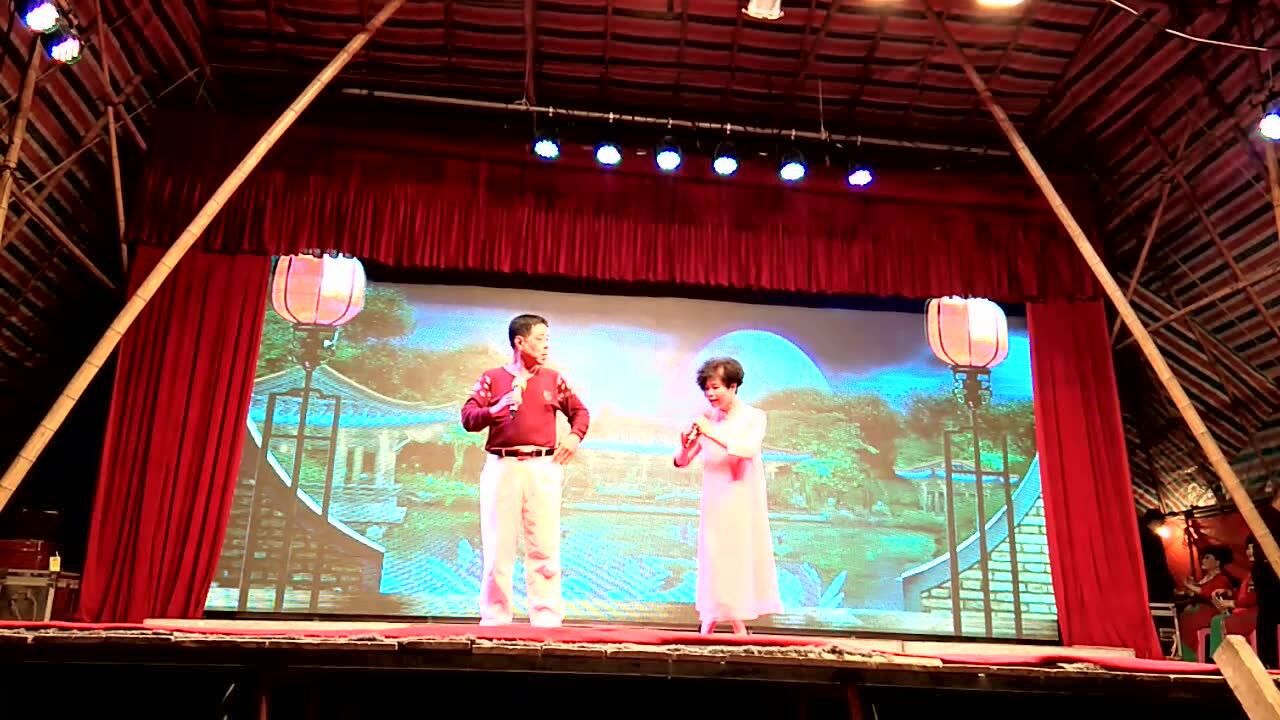 《十年相思苦断肠》演唱:洪校,莲刁