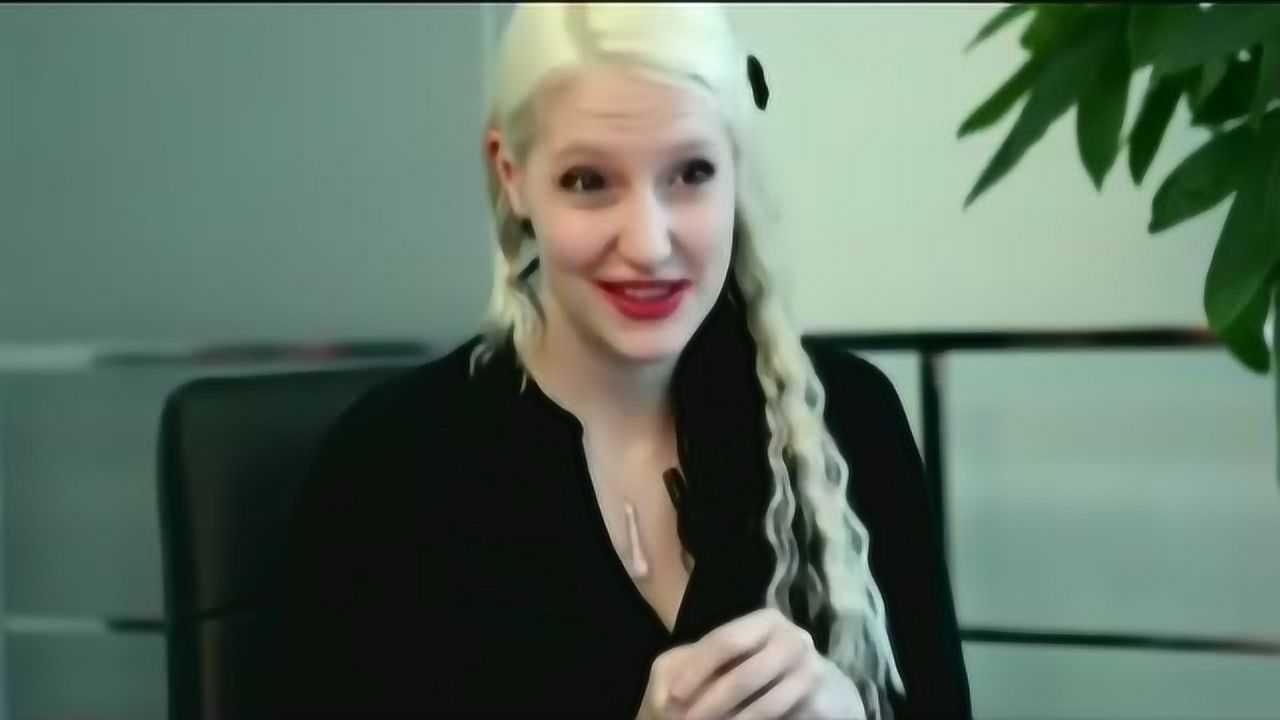 撒贝宁老婆lisa李白谈在中国行不愧是学霸