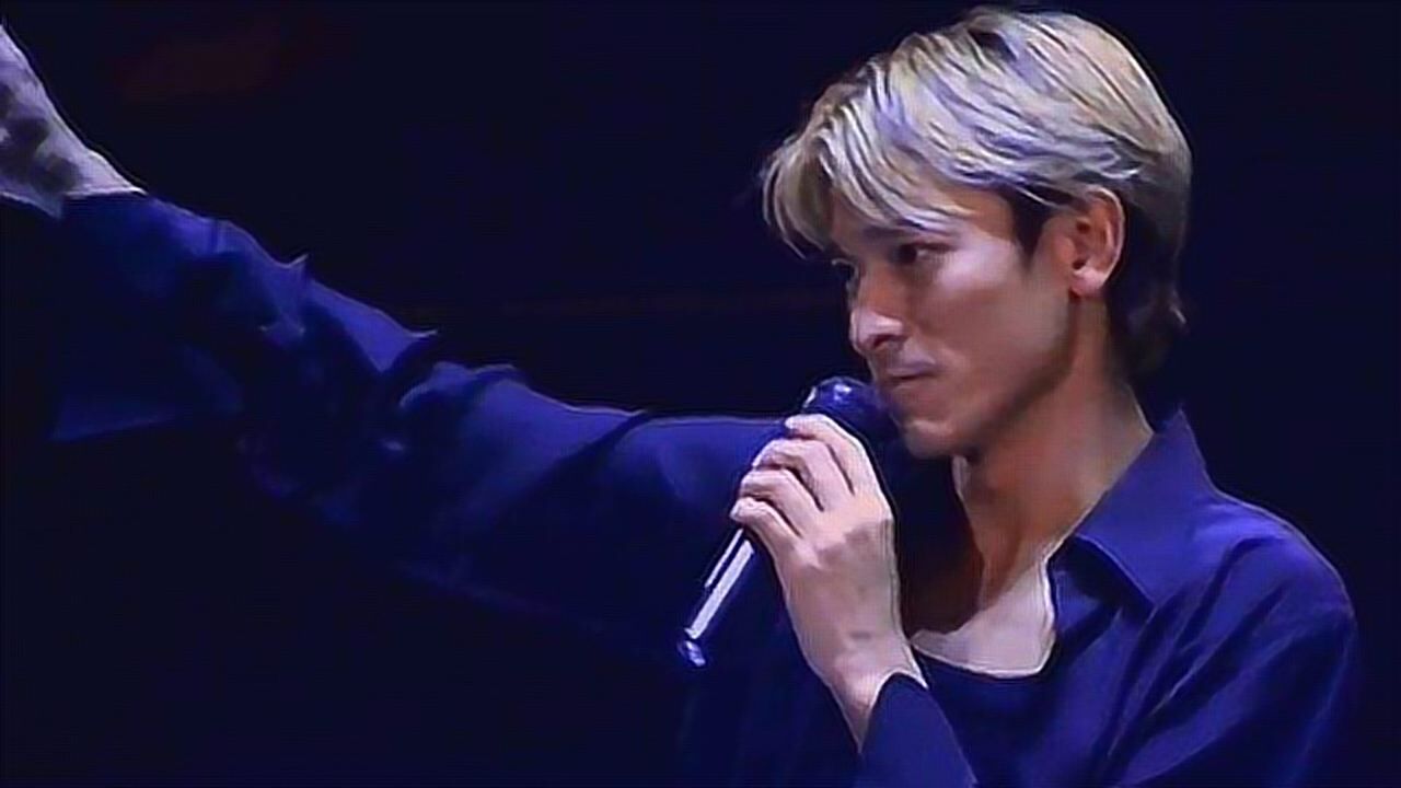 刘德华1999年红馆演唱会全程回顾_腾讯视频