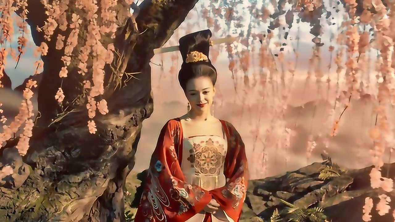 妖猫传里讲的大唐杨贵妃之死是真的吗,历史上她真的是死里逃生吗?