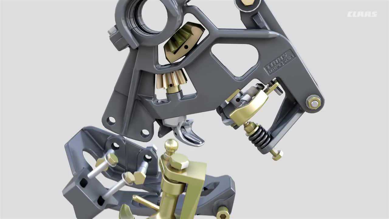 克拉斯打结器工作原理