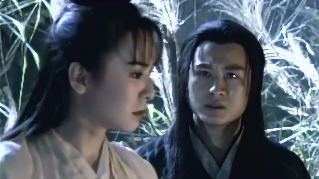 倚天屠龙记孙兴版杨逍潇洒不羁 看纪晓芙如何被撩
