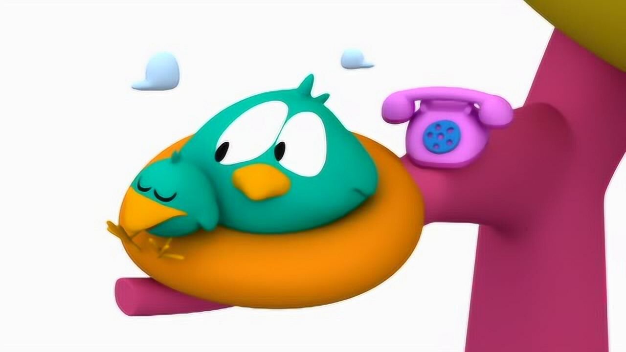 小p优优:照顾鸟宝宝收拾东西_高清1080p在线观看平台_腾讯视频