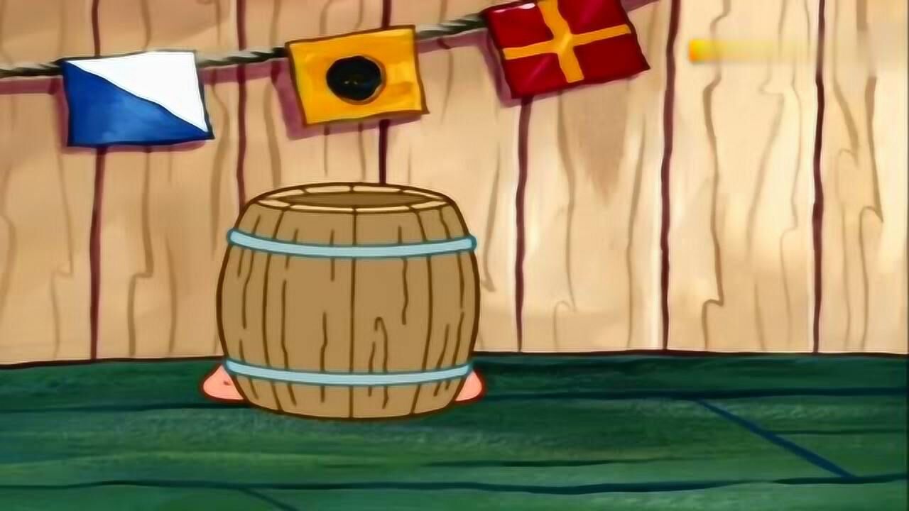 蟹老板脱壳了脱壳后好吓人啊