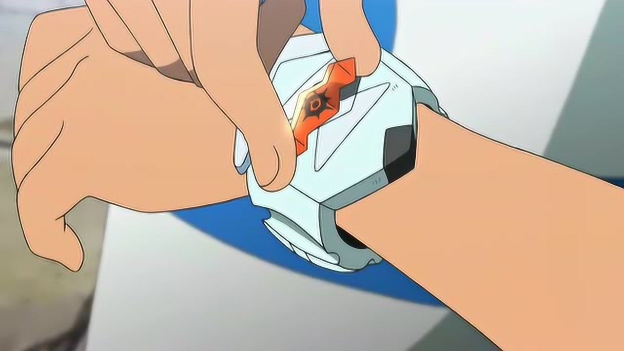 神奇宝贝日月,智爷主角光环爆发,让众神兽帮他进化手镯