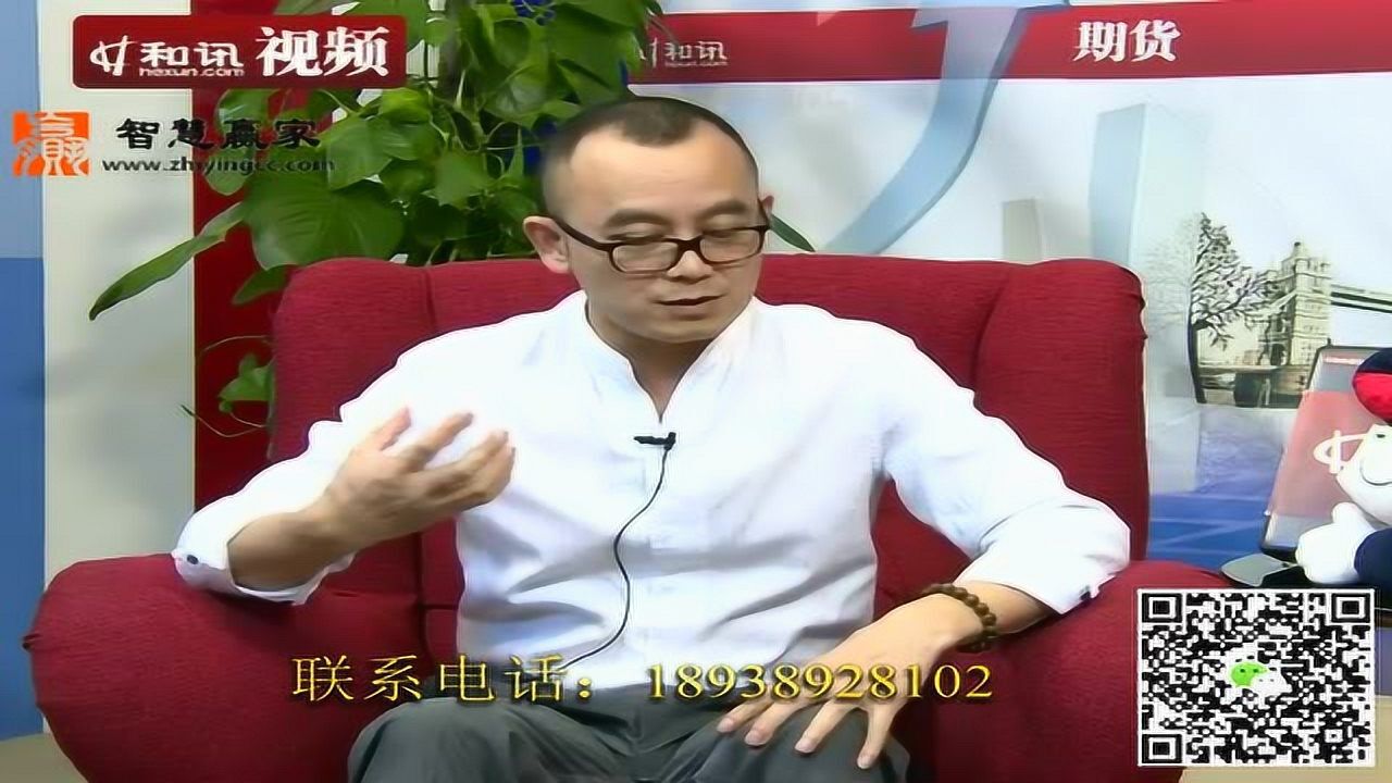李尧访谈期货股票