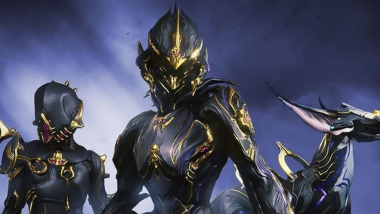 warframe星际战甲 更新 22 16 3鸟姐p急速登场