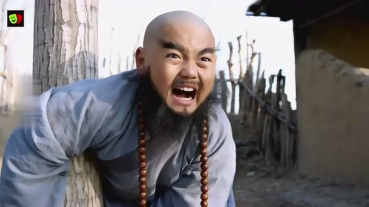 小戏骨鲁智深倒拔垂杨柳炸裂的演技几乎超越成人版