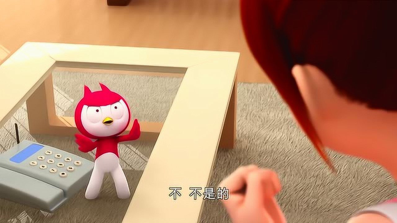 迷你特工队赛米你怎么能让米莉这么伤心呢