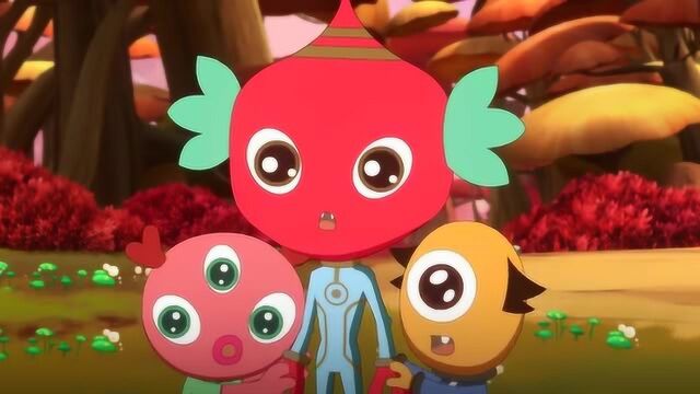 飞天少年 第二季:火星人的悲剧