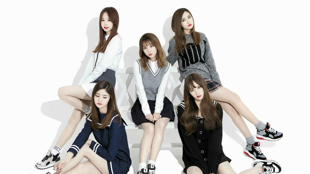 美女舞团exid热单《ddd》练习室版,满屏都是大长腿!