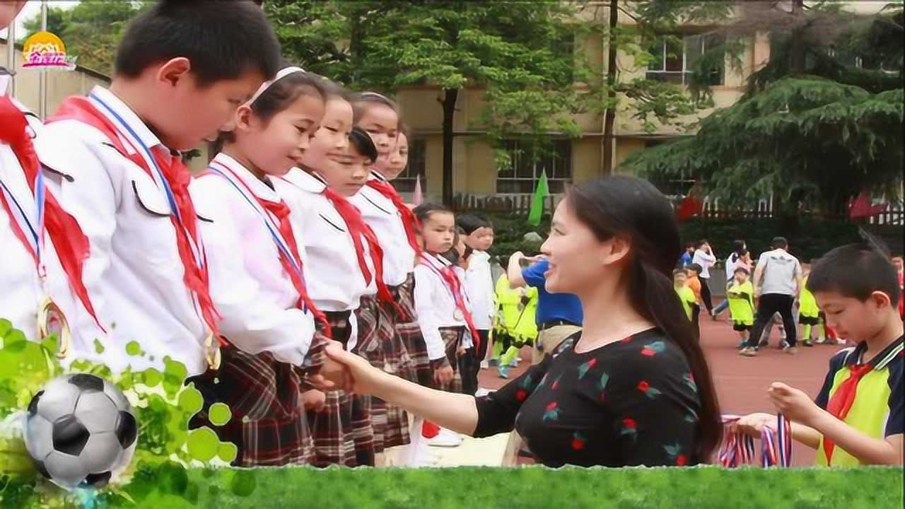 莲光小学2018年校园班级足球联赛