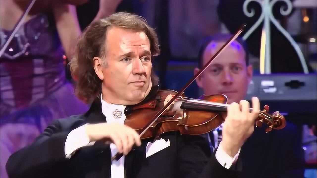 2其它地区演出现场安德鲁·瑞欧7.