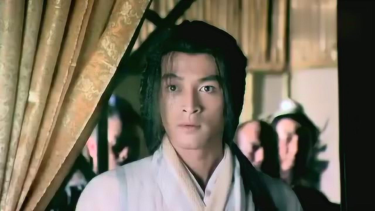 南帝段皇爷用一阳指功力给黄蓉疗伤这功力当真天下无敌