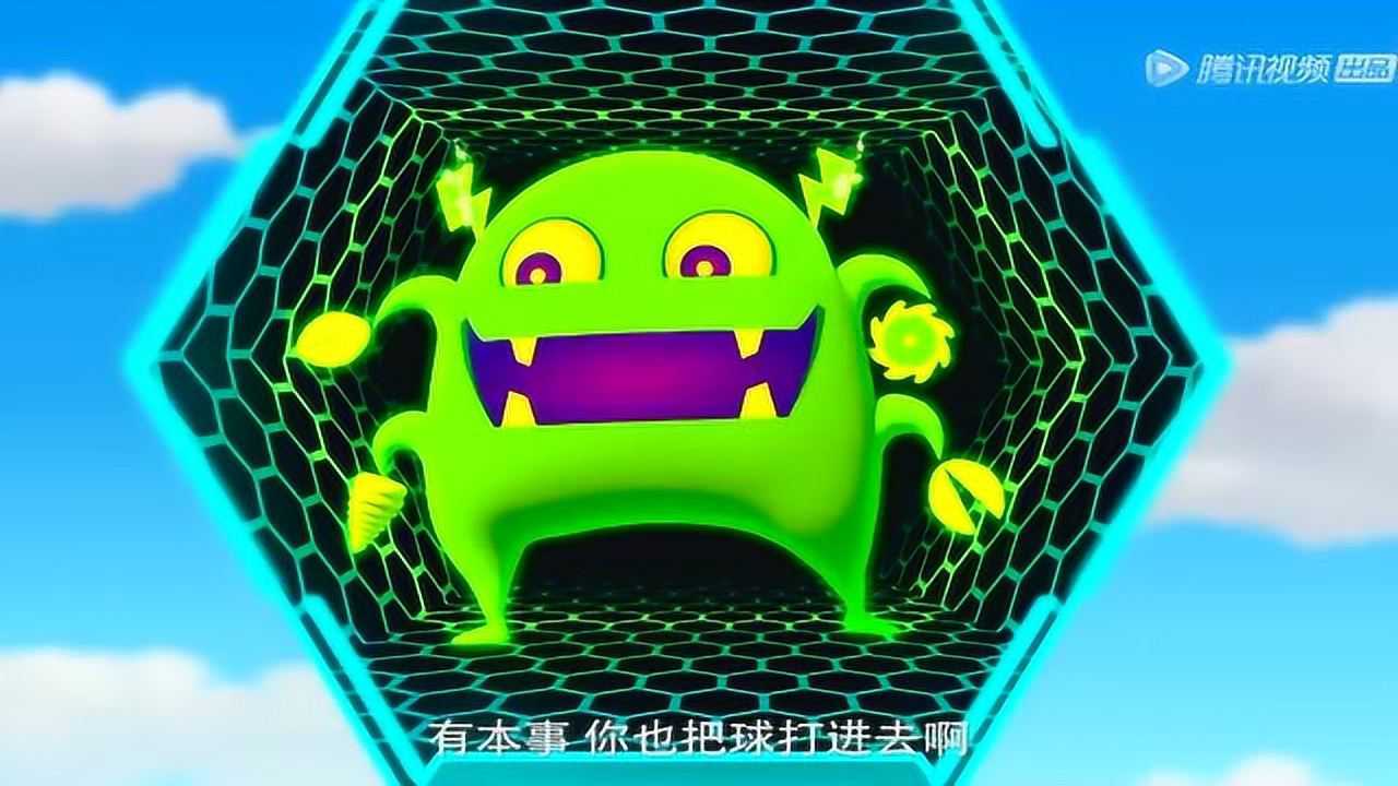 超级小熊布迷:巴戈大魔王米娅陷困境b