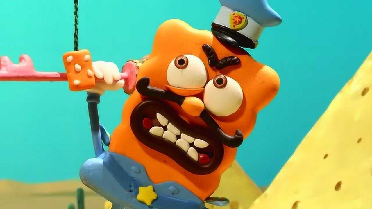 饼干警长精华版-39 神圣钥匙