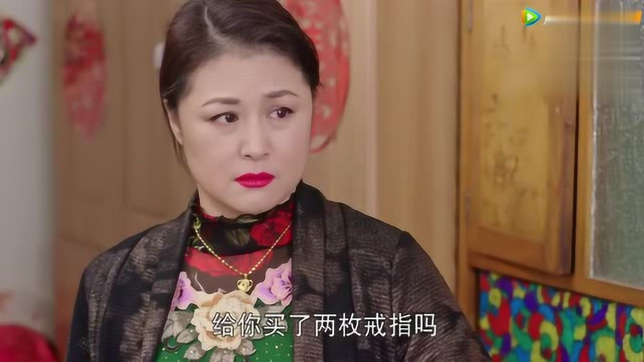 乡村爱情10结婚这么久黄世友终于说出送谢大脚两枚戒指的用意