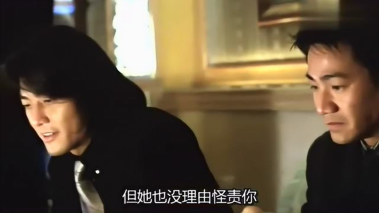 古惑仔之人在江湖韩宾你是否真的想和洪兴十三妹结婚