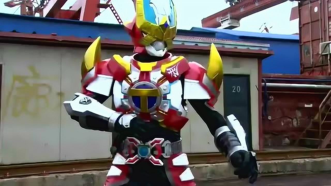 《铠甲勇士》传说中殿堂级武器战神烈火剑,刑天铠甲首次召唤!