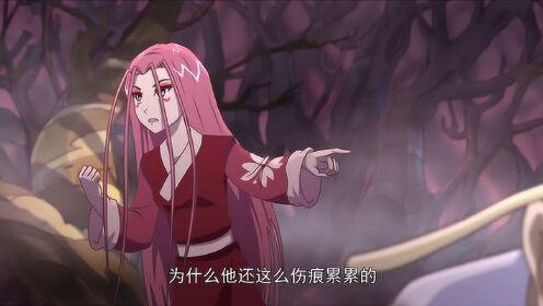 乌龙院之活宝传奇 第26集花絮:质疑林公公判断,樱拿出长眉不是活宝的