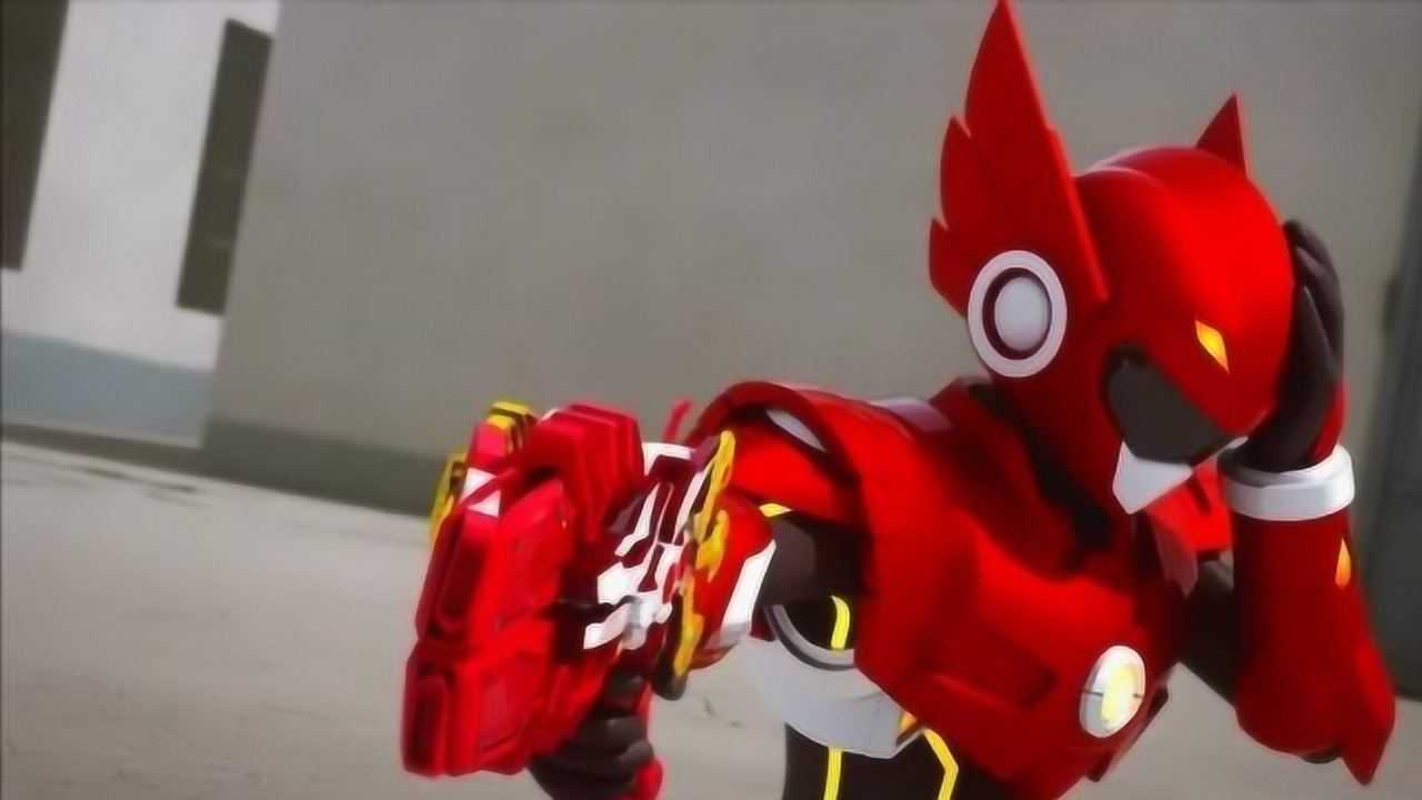 迷你特工队赛米我们会帮你的你不要再执迷不悟了