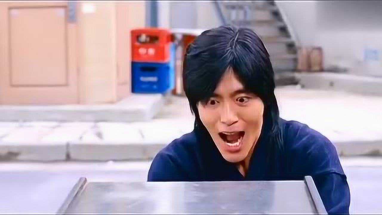 这个魔性的金馆长我终于找到出处了,和小孩打游戏还耍赖_电影_高清