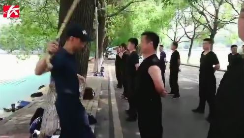 记者独家探访湖南监狱警察“魔鬼训练营”