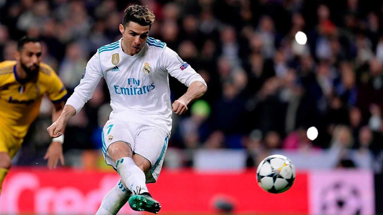 c罗1718赛季欧冠全部15球