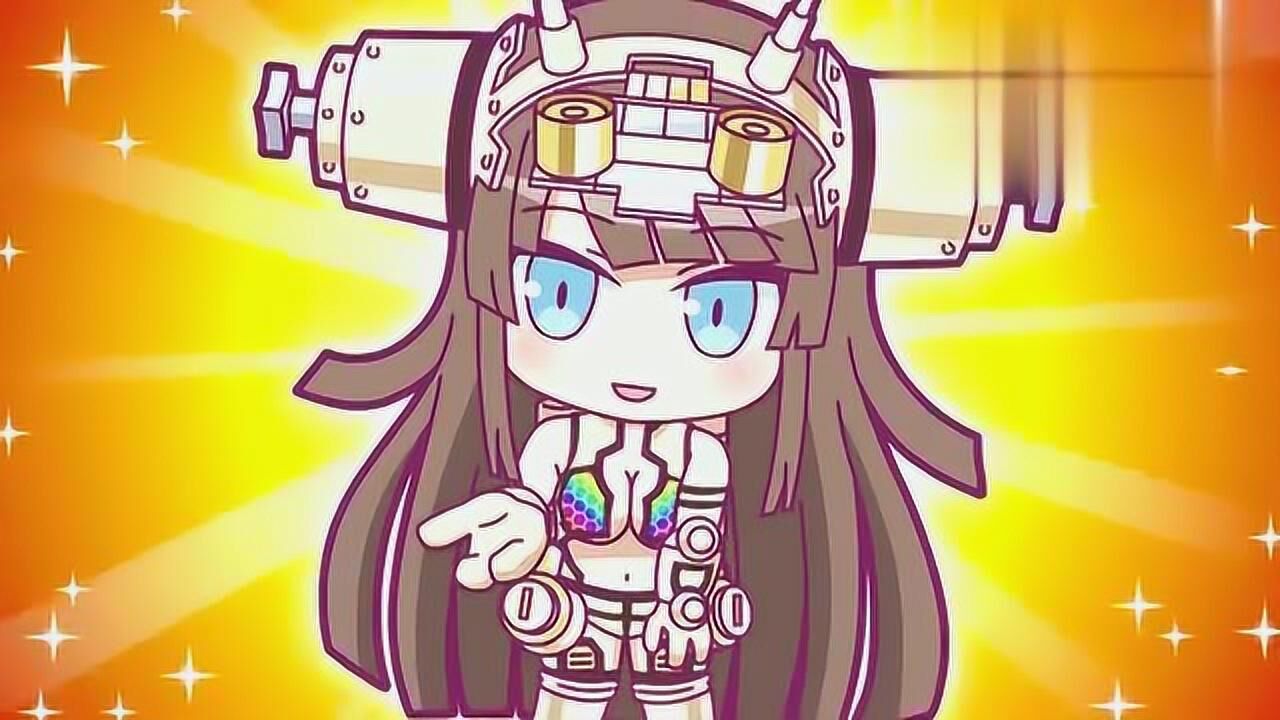 伽古拉被怪兽娘打败,金古桥登场安慰他