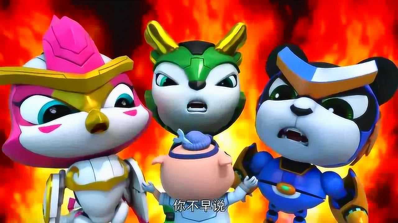 猪猪侠之超星萌宠第二季冰冰是谁猪猪侠你知道吗