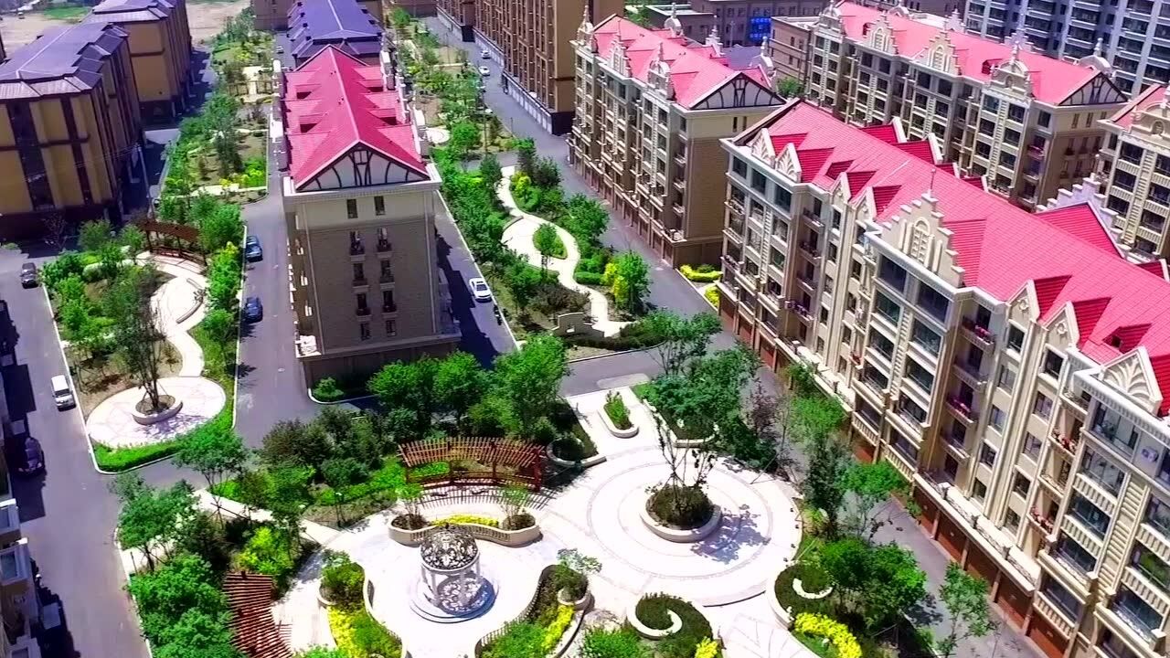 珲春华洋地产碧水云天