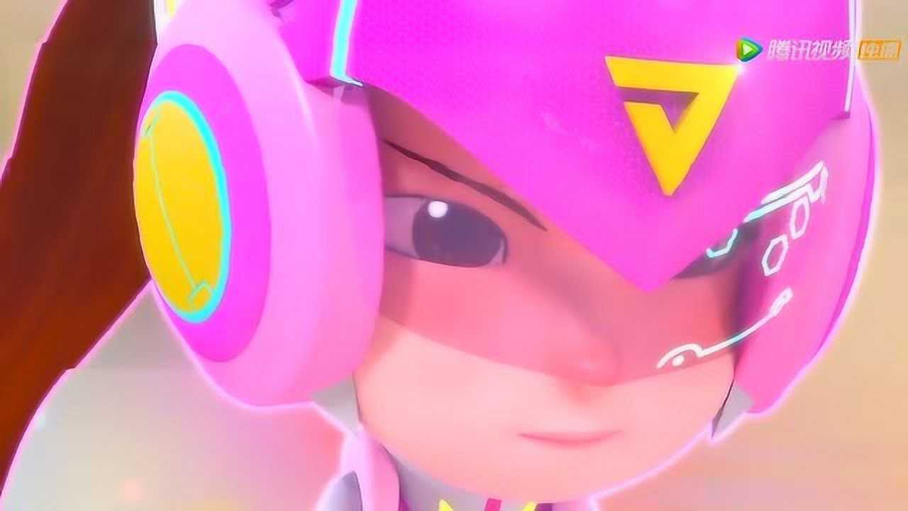 《新成龙历险记之梦境守护者》小美变身后好漂亮