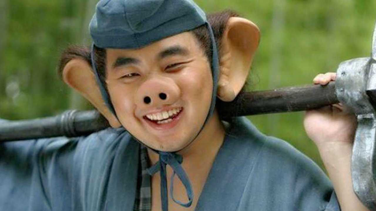 西游记猪八戒也有三头六臂竟然还是阎王的领导知道为什么吗