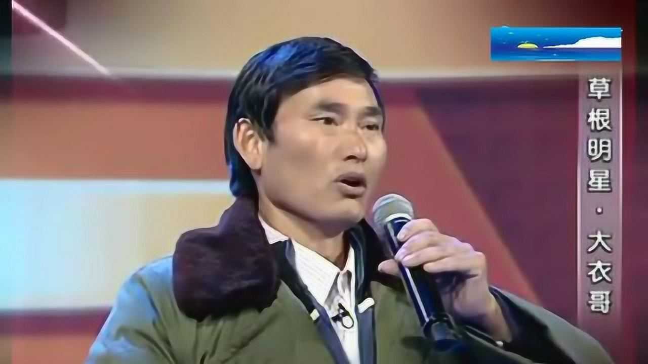 朱子文唱的歌曲滚滚长江东逝水一首好听的经典老歌