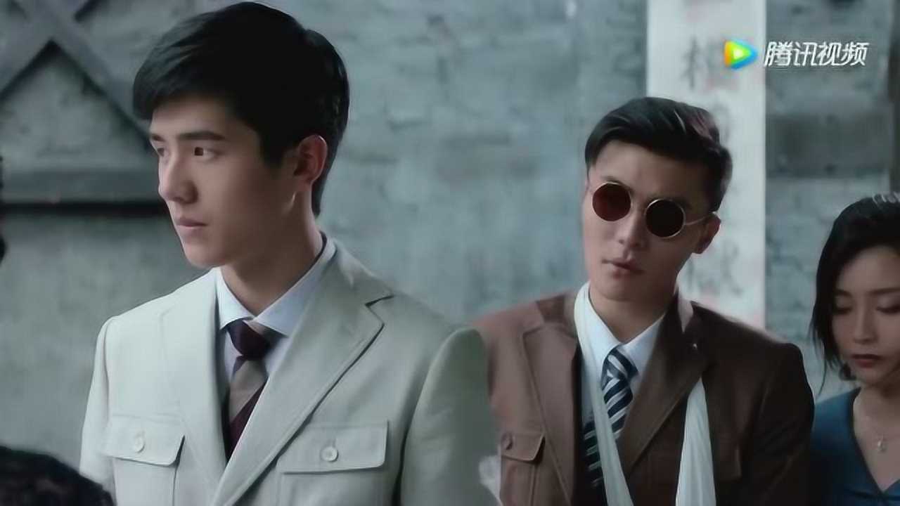 远大前程双龙会刘昊然陈昊正式前往大上海尚语贤跟随