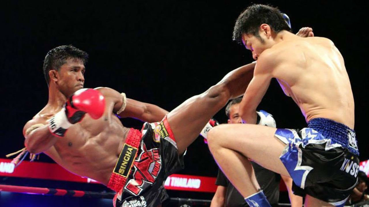 k-1最强ko集锦,感受下克劳斯的铁拳!