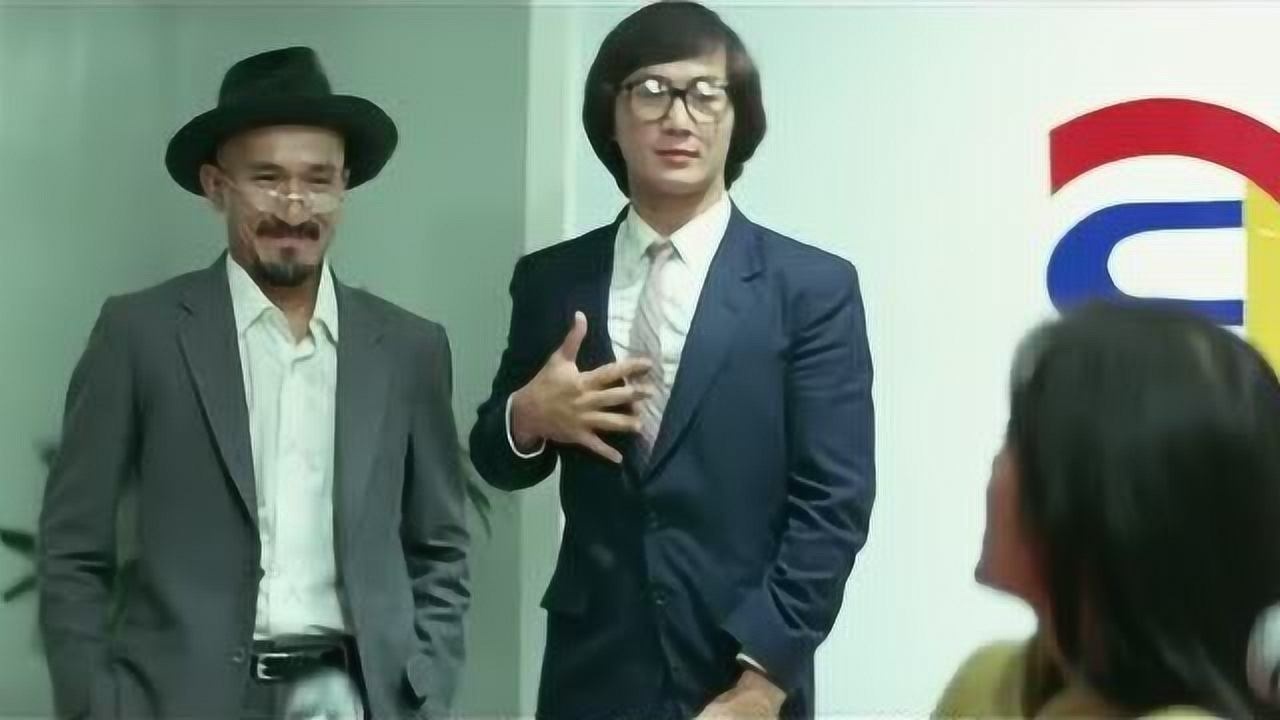 许冠杰和光头佬的《最佳搭档2》好搞笑_高清1080P在线观看平台_腾讯视频