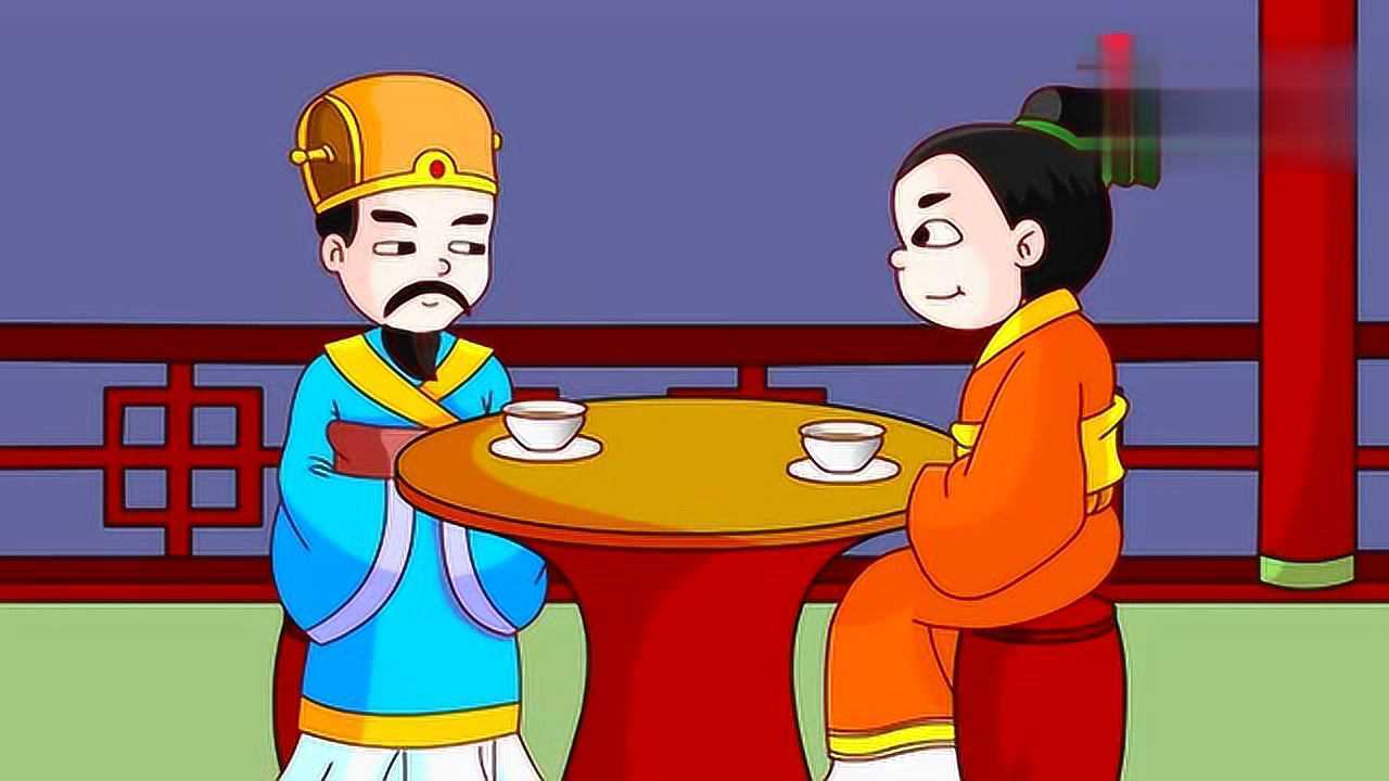 一诺千金的成语故事民间谚语动漫动画flash哲理小故事