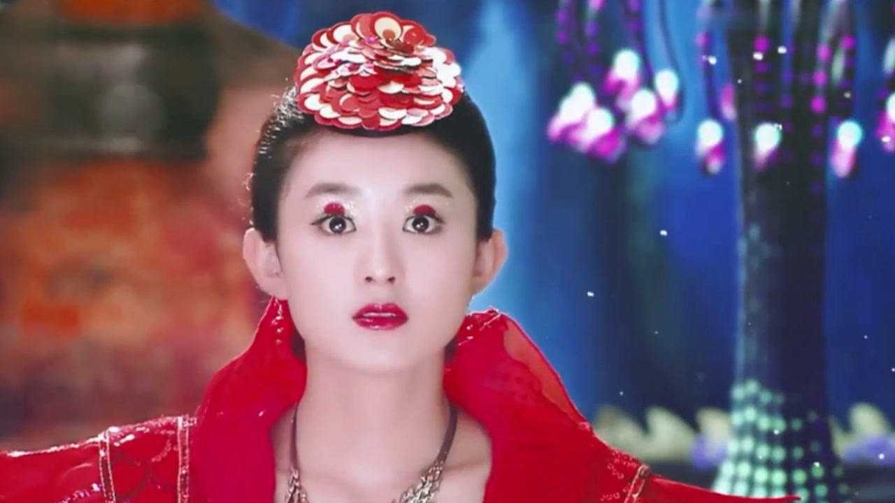 李易峰,赵丽颖《人鱼传说》古装混剪,有情人终成眷属!
